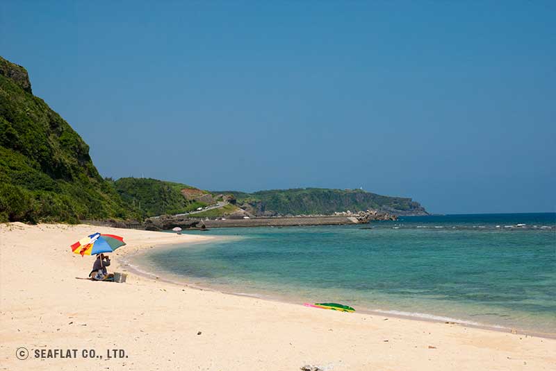 沖泊海浜公園