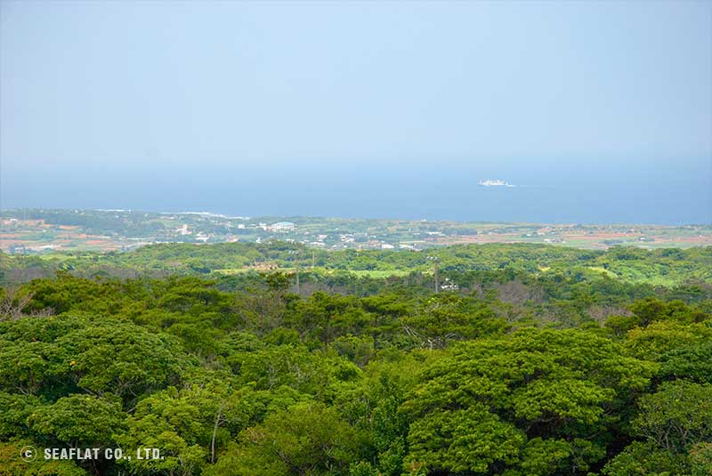 大山植物公園